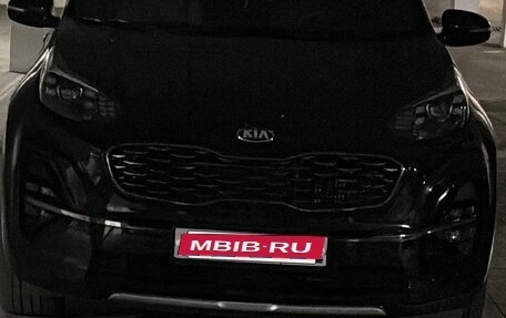 KIA Sportage IV рестайлинг, 2018 год, 2 560 000 рублей, 11 фотография