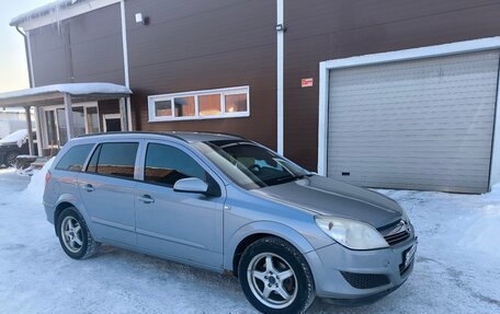 Opel Astra H, 2007 год, 410 000 рублей, 13 фотография