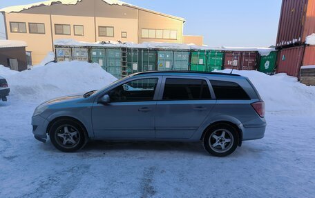 Opel Astra H, 2007 год, 410 000 рублей, 8 фотография