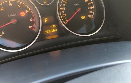 Opel Astra H, 2007 год, 410 000 рублей, 15 фотография