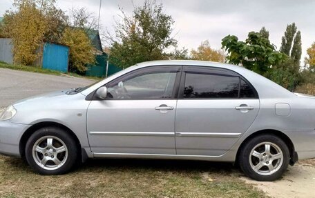 Toyota Corolla, 2006 год, 715 000 рублей, 3 фотография