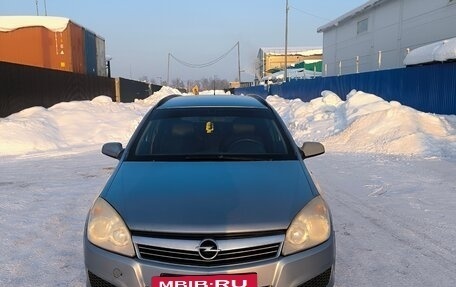 Opel Astra H, 2007 год, 410 000 рублей, 7 фотография