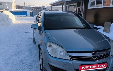 Opel Astra H, 2007 год, 410 000 рублей, 12 фотография