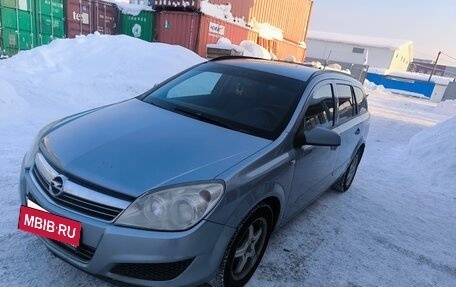 Opel Astra H, 2007 год, 410 000 рублей, 11 фотография