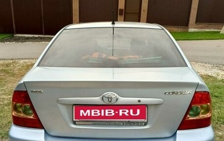 Toyota Corolla, 2006 год, 715 000 рублей, 2 фотография