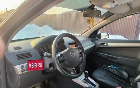 Opel Astra H, 2007 год, 410 000 рублей, 14 фотография