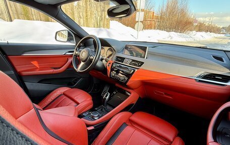 BMW X2, 2019 год, 3 200 000 рублей, 10 фотография