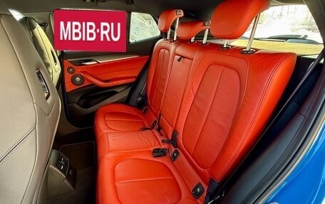 BMW X2, 2019 год, 3 200 000 рублей, 13 фотография