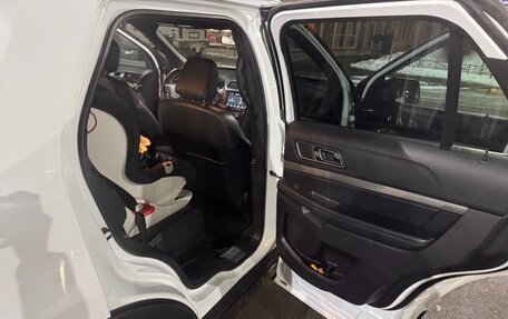 Ford Explorer VI, 2018 год, 2 900 000 рублей, 9 фотография