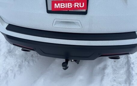 Ford Explorer VI, 2018 год, 2 900 000 рублей, 5 фотография