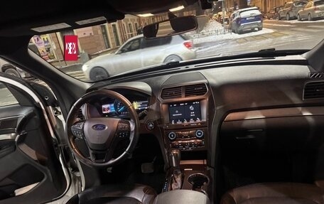 Ford Explorer VI, 2018 год, 2 900 000 рублей, 13 фотография