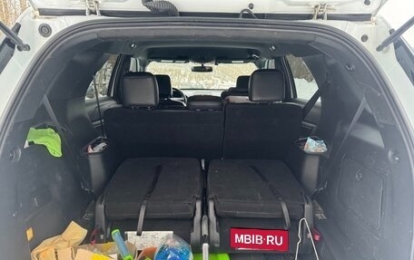 Ford Explorer VI, 2018 год, 2 900 000 рублей, 8 фотография