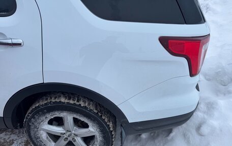 Ford Explorer VI, 2018 год, 2 900 000 рублей, 24 фотография