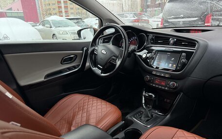 KIA cee'd III, 2017 год, 1 349 000 рублей, 2 фотография