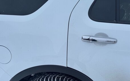 Ford Explorer VI, 2018 год, 2 900 000 рублей, 18 фотография