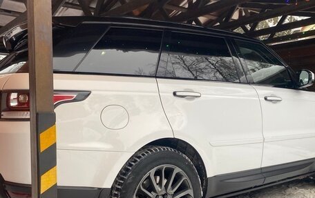 Land Rover Range Rover Sport II, 2013 год, 3 150 000 рублей, 3 фотография