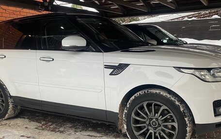 Land Rover Range Rover Sport II, 2013 год, 3 150 000 рублей, 2 фотография