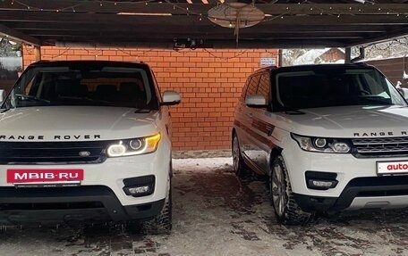 Land Rover Range Rover Sport II, 2013 год, 3 150 000 рублей, 4 фотография
