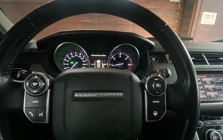 Land Rover Range Rover Sport II, 2013 год, 3 150 000 рублей, 7 фотография