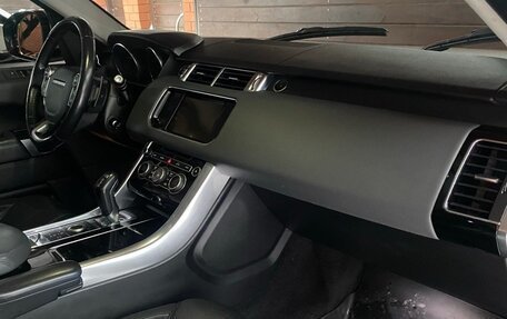 Land Rover Range Rover Sport II, 2013 год, 3 150 000 рублей, 11 фотография