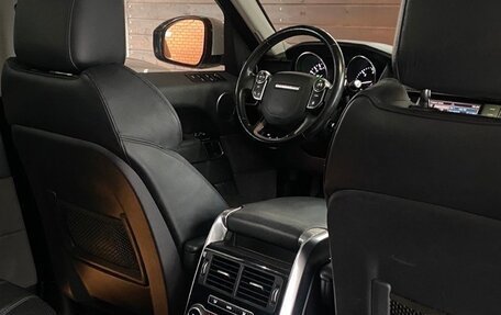 Land Rover Range Rover Sport II, 2013 год, 3 150 000 рублей, 12 фотография