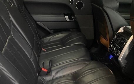 Land Rover Range Rover Sport II, 2013 год, 3 150 000 рублей, 15 фотография