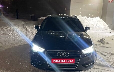 Audi A3, 2013 год, 1 075 000 рублей, 3 фотография