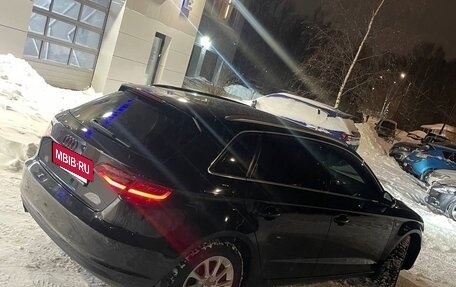 Audi A3, 2013 год, 1 075 000 рублей, 4 фотография