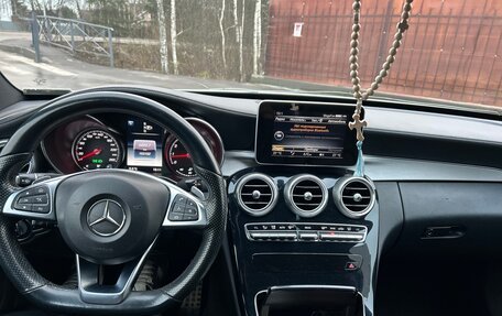 Mercedes-Benz C-Класс, 2014 год, 2 000 000 рублей, 9 фотография