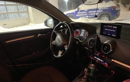 Audi A3, 2013 год, 1 075 000 рублей, 9 фотография