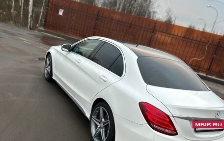 Mercedes-Benz C-Класс, 2014 год, 2 000 000 рублей, 5 фотография