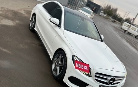 Mercedes-Benz C-Класс, 2014 год, 2 000 000 рублей, 2 фотография