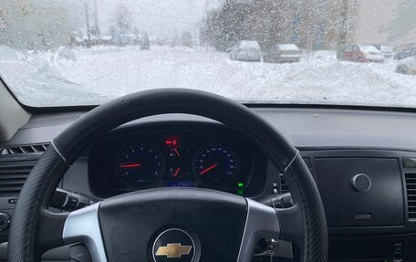 Chevrolet Epica, 2010 год, 380 000 рублей, 9 фотография