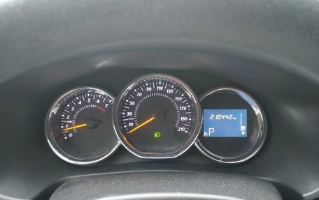 Renault Sandero II рестайлинг, 2017 год, 850 000 рублей, 7 фотография