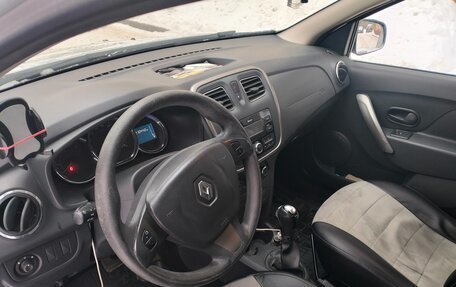 Renault Sandero II рестайлинг, 2017 год, 850 000 рублей, 6 фотография