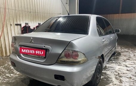 Mitsubishi Lancer IX, 2004 год, 205 000 рублей, 2 фотография