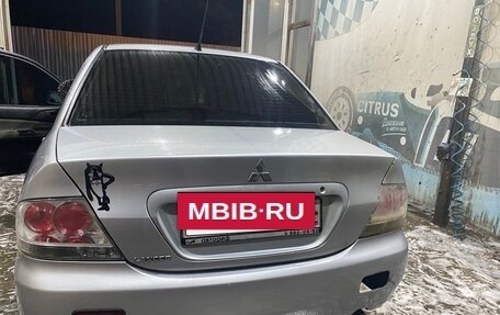 Mitsubishi Lancer IX, 2004 год, 205 000 рублей, 4 фотография