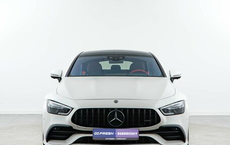 Mercedes-Benz AMG GT I рестайлинг, 2019 год, 6 998 999 рублей, 3 фотография