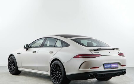 Mercedes-Benz AMG GT I рестайлинг, 2019 год, 6 998 999 рублей, 2 фотография