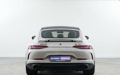 Mercedes-Benz AMG GT I рестайлинг, 2019 год, 6 998 999 рублей, 4 фотография