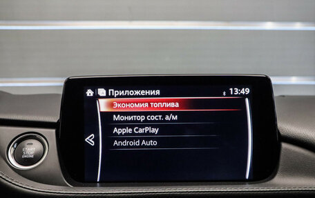 Mazda 6, 2021 год, 2 997 000 рублей, 15 фотография