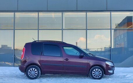 Skoda Roomster, 2012 год, 529 000 рублей, 3 фотография