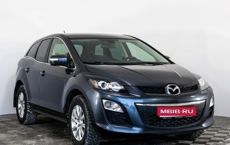 Mazda CX-7 I рестайлинг, 2011 год, 1 299 000 рублей, 3 фотография
