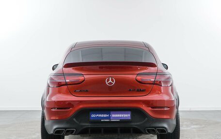 Mercedes-Benz GLC Coupe AMG, 2018 год, 5 749 999 рублей, 4 фотография