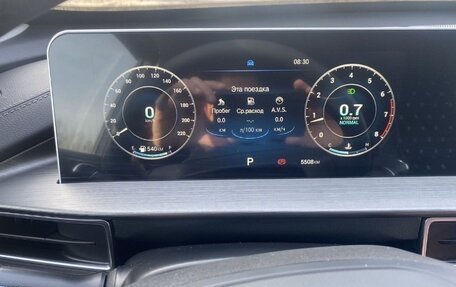 Chery Tiggo 4 I рестайлинг, 2024 год, 1 800 000 рублей, 13 фотография