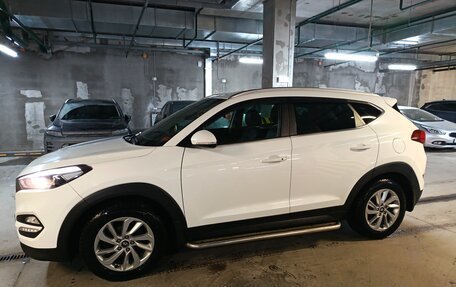 Hyundai Tucson III, 2018 год, 2 300 000 рублей, 3 фотография