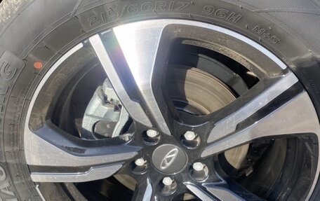 Chery Tiggo 4 I рестайлинг, 2024 год, 1 800 000 рублей, 16 фотография