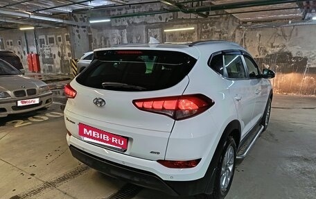 Hyundai Tucson III, 2018 год, 2 300 000 рублей, 5 фотография