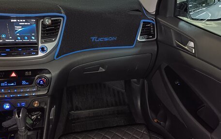 Hyundai Tucson III, 2018 год, 2 300 000 рублей, 12 фотография