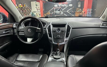 Cadillac SRX II рестайлинг, 2012 год, 1 350 000 рублей, 7 фотография